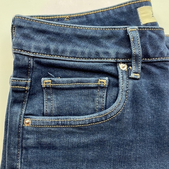 Revtown Decade Denim Ankle High Rise Size 27 - Picture 14 of 16